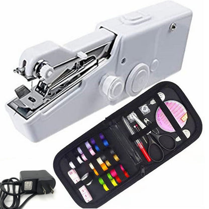 True Stitch Mini Sewing Machine